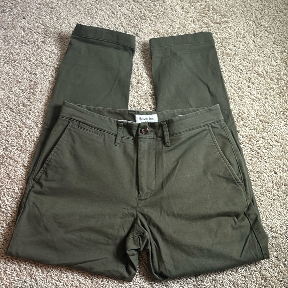 Men’s Goodfellow Chinos 30x30